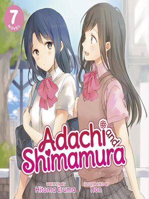 cover image of Adachi and Shimamura, Volume 7